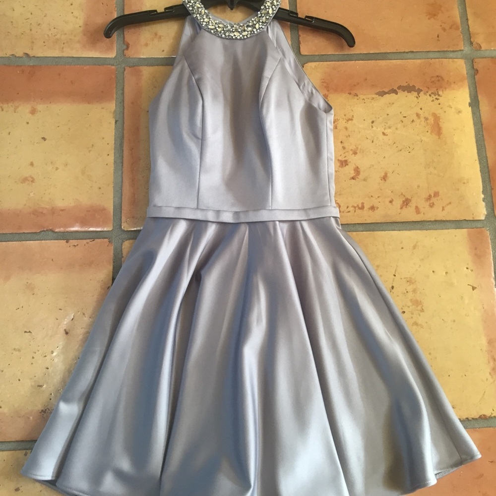 Homecoming dress